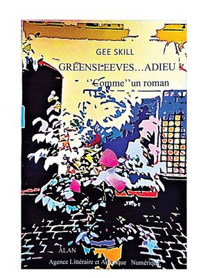 cover image of Greensleeves... adieu ! "Comme" un roman